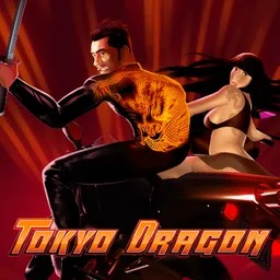 Tokyo Dragon