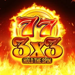 3x3 Hold the Spin