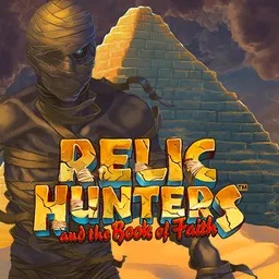 Relic Hunters and the Book of Faith&trade;